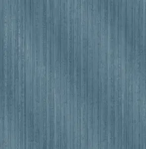 Fine Decor FD24931 Vertical Metal Wallpaper, Blue