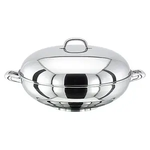 Stellar Speciality Cookware 37cm Wok