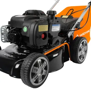 Yard Force 41cm Self-Propelled Petrol Lawnmower with 125CC Briggs and Stratton 300E Engine GMB41A