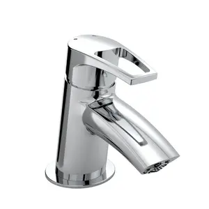 Smile Monobloc Basin Mixer