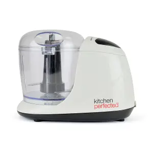 KitchenPerfected 100W Multi Chopper  Cream/Black