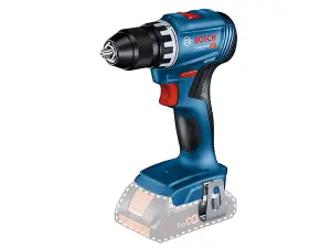 Bosch 06019K3200 GSR 18V-45 Professional Drill Driver 18V Bare Unit BSH6019K3200