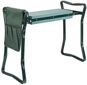 Portable, Foldable, Versatile Garden Kneeler