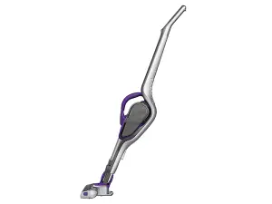 BLACK + DECKER SVJ520BFSP Cordless Pet Dustbuster Vacuum