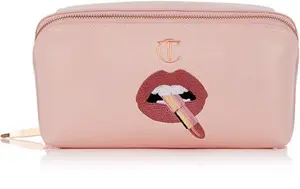 Charlotte Tilbury Pillow Talk Makeup Bag - Limited Edition Makeup Bag