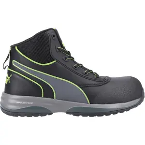 Puma Safety Rapid Mid Safety Boot Green