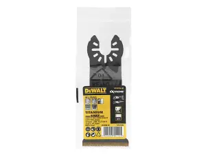 DEWALT DT20736-QZ DT20736 Titanium Wood/Metal Multi-tool Blade 55 x 44mm