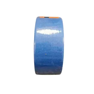 Alpina Decorating - Blue Masking Tape - 48mmx50m - UV Resistant - High Quality - 100% Satisfaction 2 pack