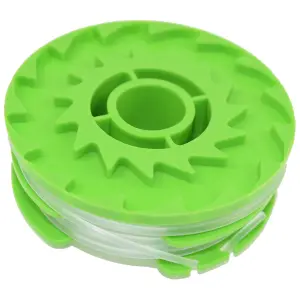 Earthwise Grass Strimmer Trimmer Spool and Dual Line 1.65mm x 8m by Ufixt