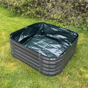 Liner for Large Metal Raised Vegetable Bed (120cm x 45cm)