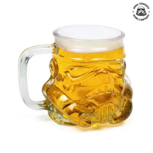 Original Stormtrooper 3D Glass - 1 Pint / 600ml