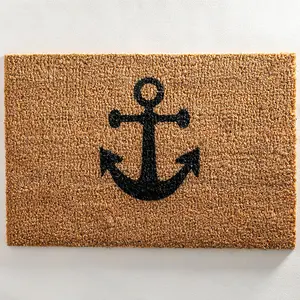 Anchor Doormat - Regular 60x40cm