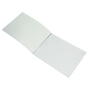 Silvine Ruled Notepad (Pack of 36) White (177mm x 136mm)