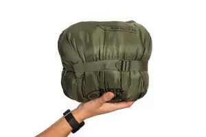 Nautilus Olive LZ Sleeping Bag