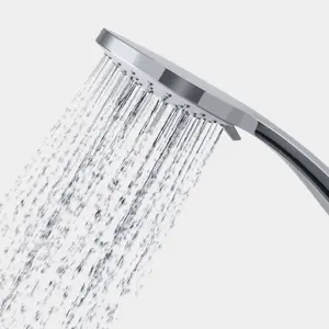 Hommix Rubineta Dora Bathroom Shower Head Replacement