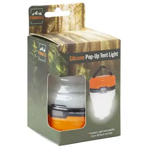 Collapsible Battery Powered Lantern Flickering Light Effect Camping Lamp