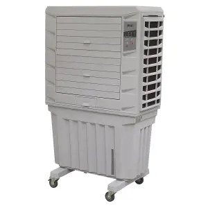 Sealey Commercial Portable Air Cooler With Water Evaporation Technology SAC125