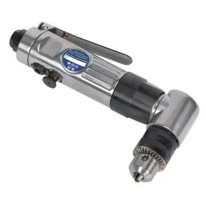 Sealey 10mm Air Angle Drill Reversible With Planetary Gearbox SA26