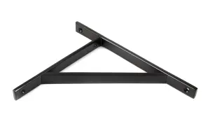 Aged Bronze Chalfont Shelf Bracket (260mm x 200mm)