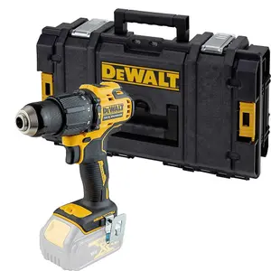 Dewalt DCD709N 18v XR Brushless Compact Combi Hammer Drill + Toughsystem Case