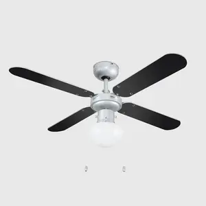 Higgenbotham 107cm 4 Blade Ceiling Fan