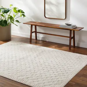 EKTA Skandi Checkered Area Rug  160 x 213 cm