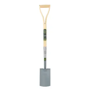 Spear & Jackson 1184SYDKEW Kew Gardens Collection Neverbend Carbon Border Spade