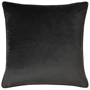 furn. Wisteria Velvet Feather Filled Cushion