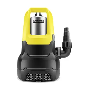 Kärcher Clean & dirty water 750W Submersible pump