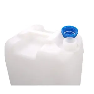 Durable 20L Jerry Can with Tap Water Carriers Container