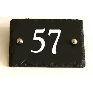 Josia Rectangle Wall Plaque 57