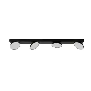 Luminosa Castelio Modern Ceiling Spotlight Bar LED, 4000K