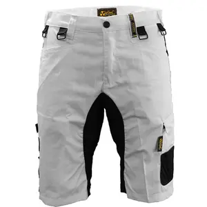 Atomic Workwear Stretch Painters Shorts With Removable Holster Pockets