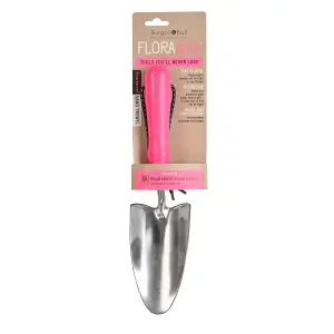 Burgon & Ball Flora brite Pink Trowel