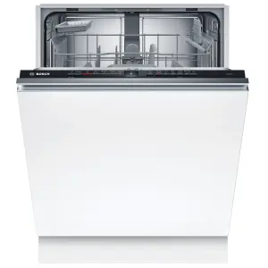 Bosch SMV2HTX02G Integrated Full size Dishwasher - White