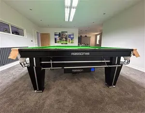 Rasson Magnum II Snooker Table | Official Champion Of Champions Snooker Table