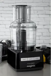 Magimix 5200XL Food Processor Black 18584