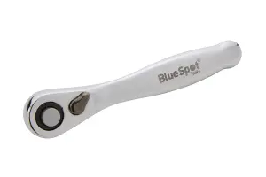 Blue Spot Tools - 1/4" Mini Ratchet (72 Teeth)