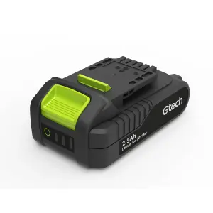 Gtech 20v 2.5Ah Li-ion Power Tool Battery