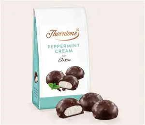 Thorntons Classic Peppermint Cream Bag 105G