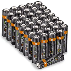 Venom Rechargeable AA Batteries (40-Pack)