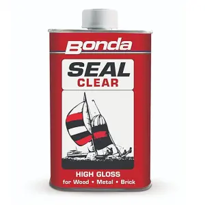 Bonda Seal     -     Clear 500ml