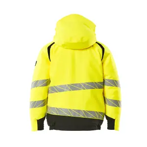 Mascot Accelerate Safe Junior Winter Jacket CLIMascot (Hi-vis jacket)  (128cm)