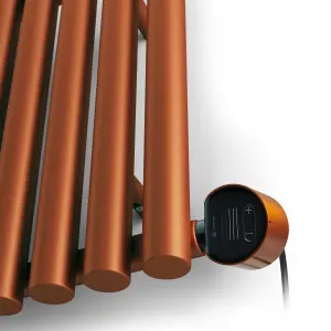 Terma 230V 1kW True Copper Smart Horizontal Oil-filled radiator