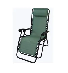 Mint Green Zero Gravity Chair Lounger