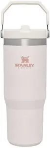 Stanley Iceflow Flip Straw Tumbler Rose Quartz 800Ml