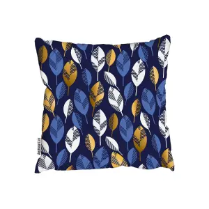 Geometric foliage (Outdoor Cushion) / 45cm x 45cm