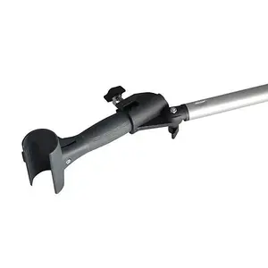 Refina Telescopic Pole with Knuckle Joint for Roll Grip Clip on Handle & Roller Frames 1-2m 608441