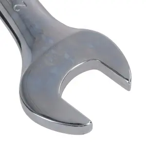 27mm Metric Combination Spanner Wrench Open Ended and Ring