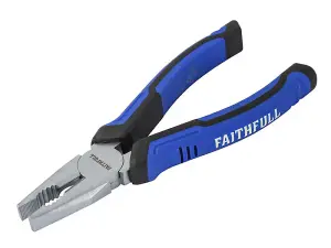 Faithfull  Combination Pliers 180mm (7in) FAIPLC7N